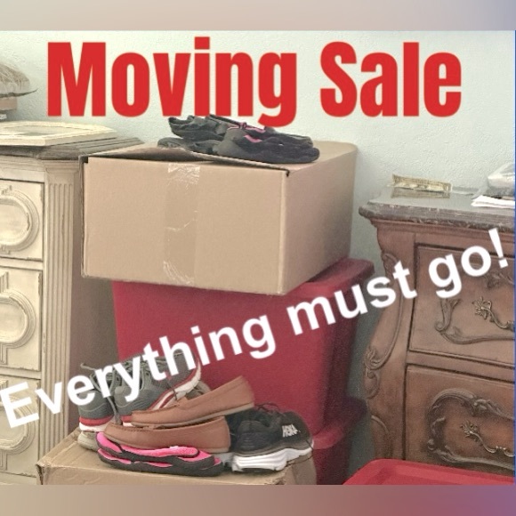 Moving Sale! Everything must go! - Picture 1 of 1